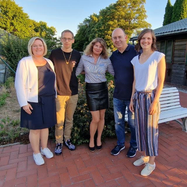 TSV Stockheim Vorstand